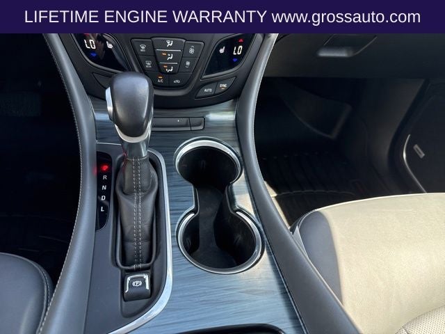 2020 Buick Envision Premium I