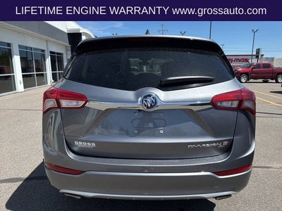 2020 Buick Envision Premium I