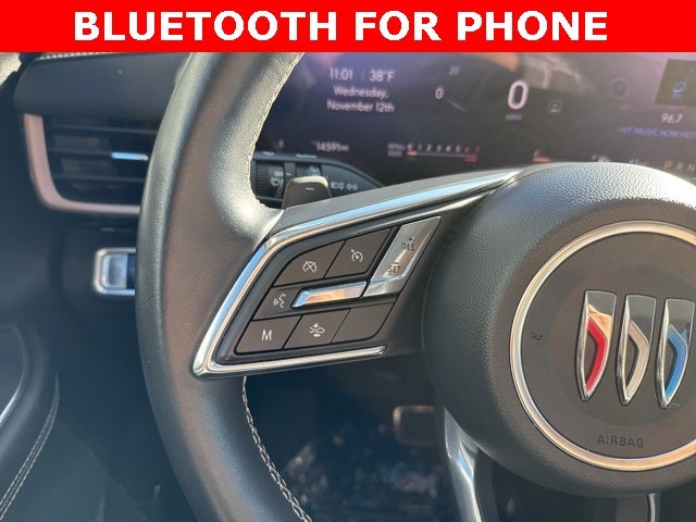 2025 Buick Envision Sport Touring AWD