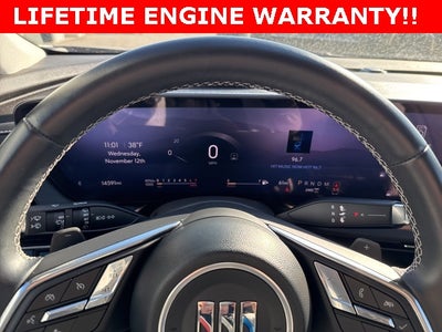 2025 Buick Envision Sport Touring AWD