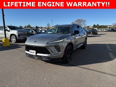 2025 Buick Envision Sport Touring AWD