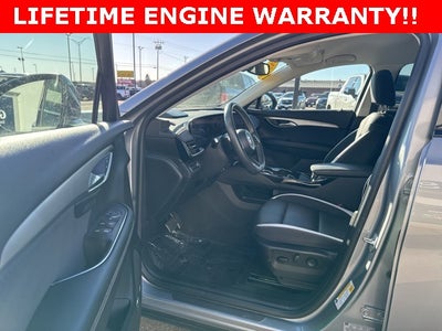 2025 Buick Envision Sport Touring AWD