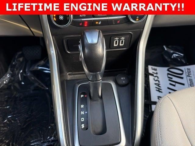 2020 Ford EcoSport Titanium