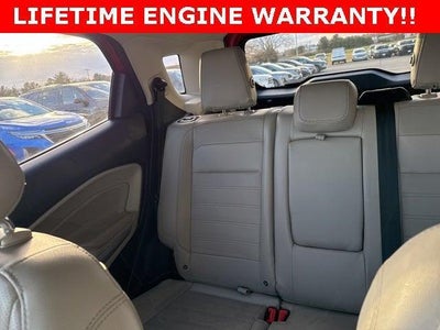 2020 Ford EcoSport Titanium