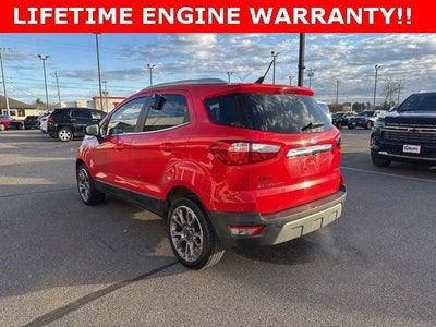 2020 Ford EcoSport Titanium