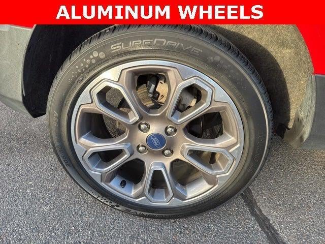 2020 Ford EcoSport Titanium