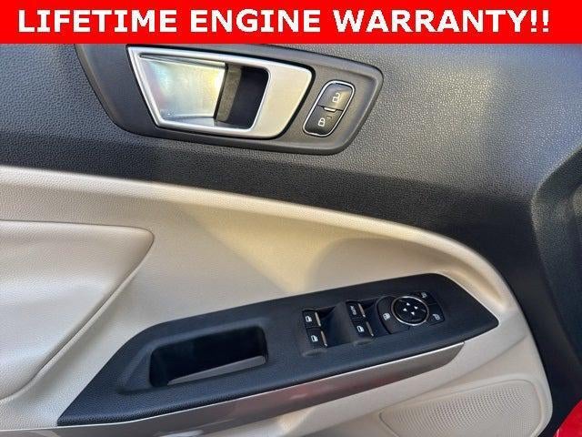 2020 Ford EcoSport Titanium