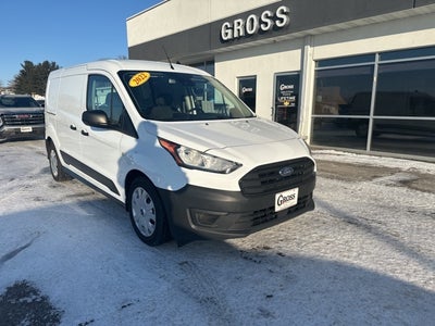 2022 Ford Transit Connect XL Cargo Van