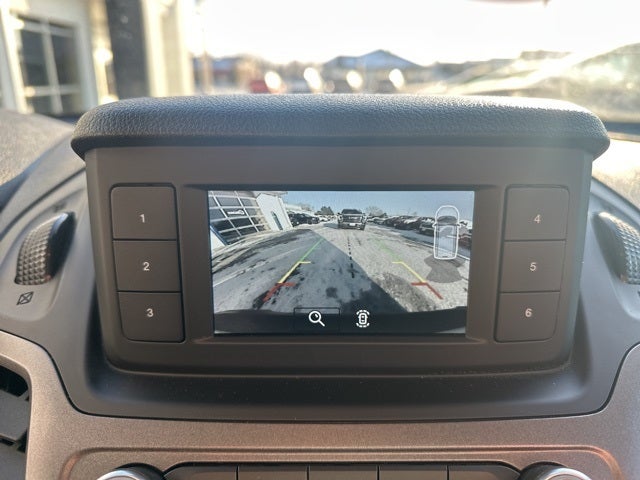 2022 Ford Transit Connect XL Cargo Van