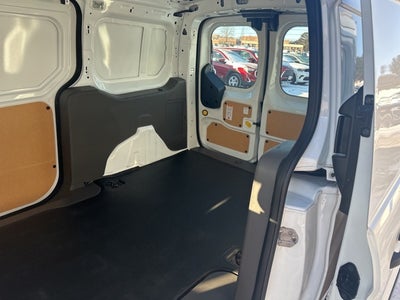 2022 Ford Transit Connect XL Cargo Van