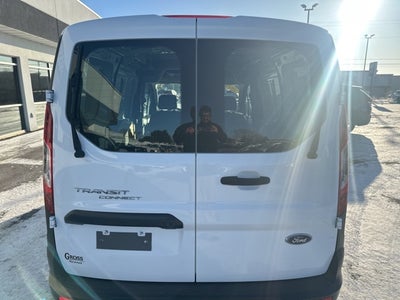 2022 Ford Transit Connect XL Cargo Van