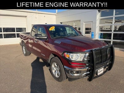 2019 RAM 1500 Big Horn/Lone Star