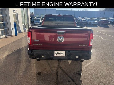 2019 RAM 1500 Big Horn/Lone Star