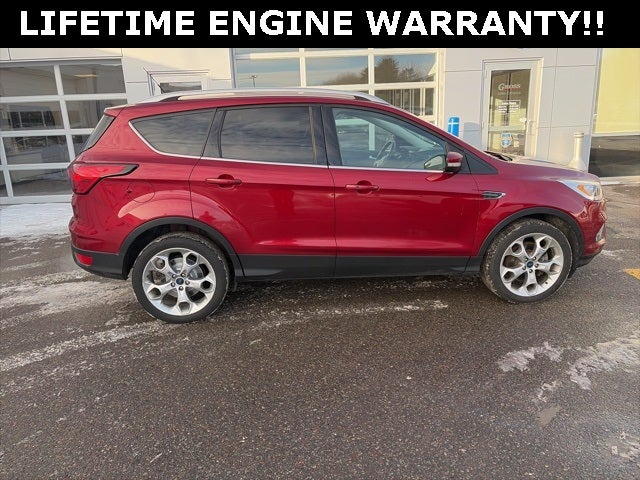 2019 Ford Escape Titanium