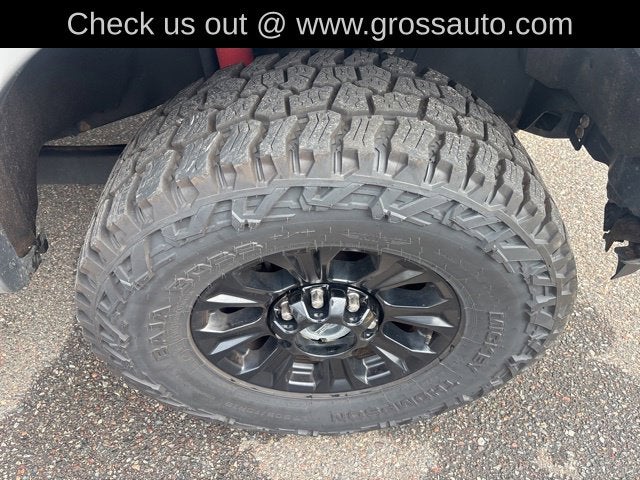 2021 Ford F-250SD Platinum