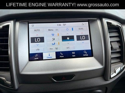 2023 Ford Ranger XLT