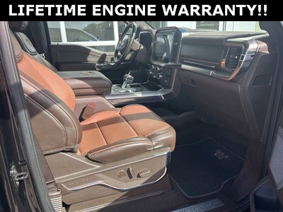 2021 Ford F-150 King Ranch