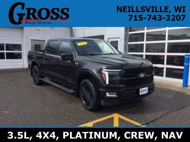 2024 Ford F-150