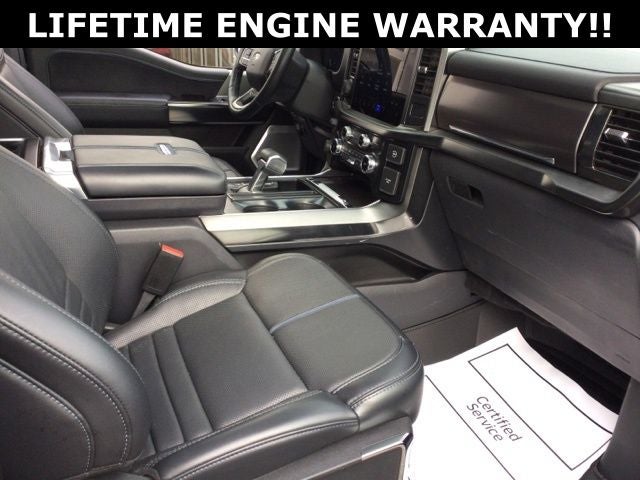 2024 Ford F-150 Platinum - Photo 32