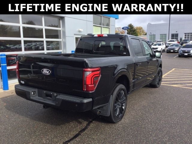 2024 Ford F-150 Platinum - Photo 7