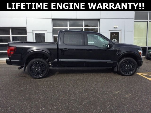 2024 Ford F-150 Platinum - Photo 8