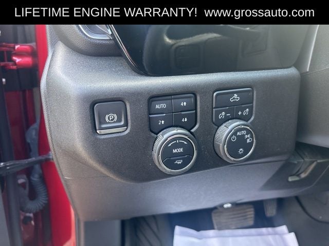 2024 Chevrolet Silverado 1500 LT LT1