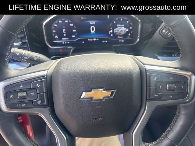 2024 Chevrolet Silverado 1500 LT LT1