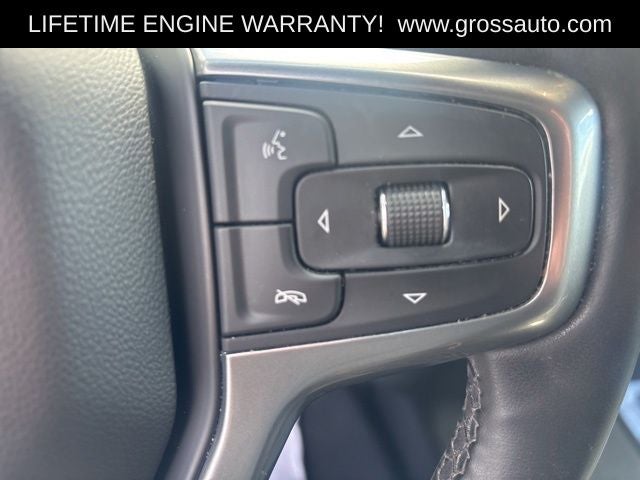 2024 Chevrolet Silverado 1500 LT LT1