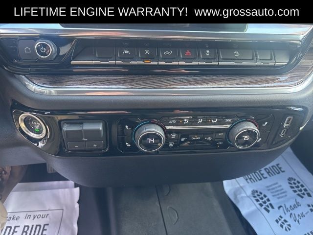 2024 Chevrolet Silverado 1500 LT LT1