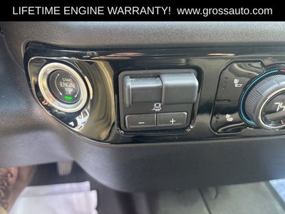 2024 Chevrolet Silverado 1500 LT LT1