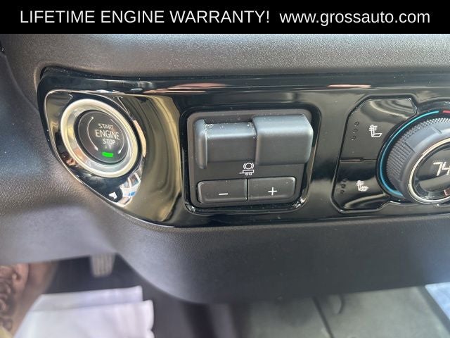 2024 Chevrolet Silverado 1500 LT LT1