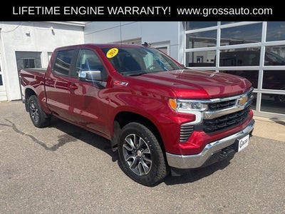2024 Chevrolet Silverado 1500 LT LT1