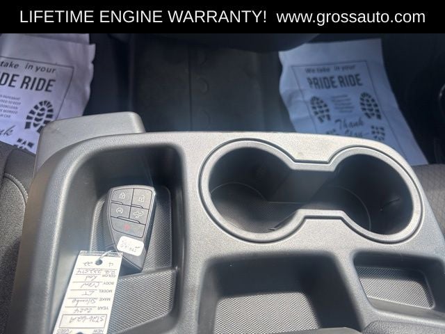 2024 Chevrolet Silverado 1500 LT LT1