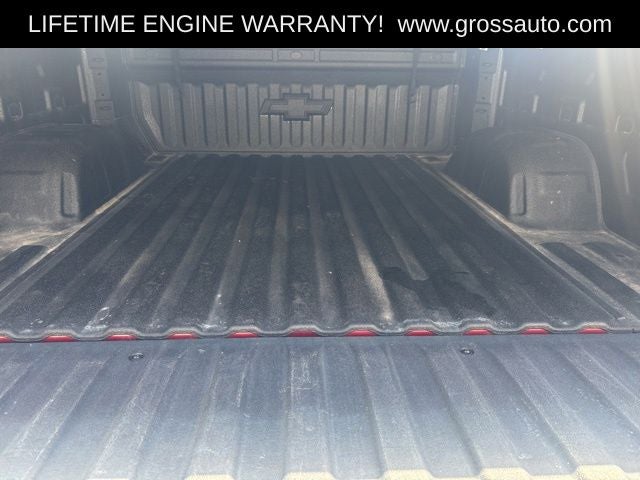 2024 Chevrolet Silverado 1500 LT LT1