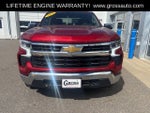 2024 Chevrolet Silverado 1500 LT LT1