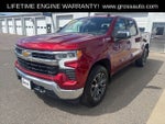2024 Chevrolet Silverado 1500 LT LT1