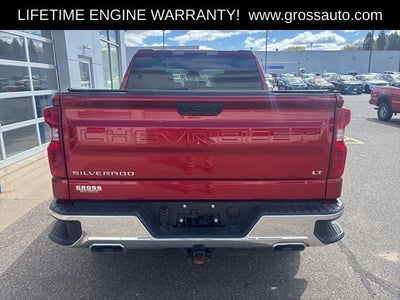 2024 Chevrolet Silverado 1500 LT LT1