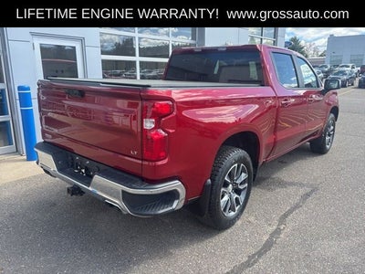2024 Chevrolet Silverado 1500 LT LT1