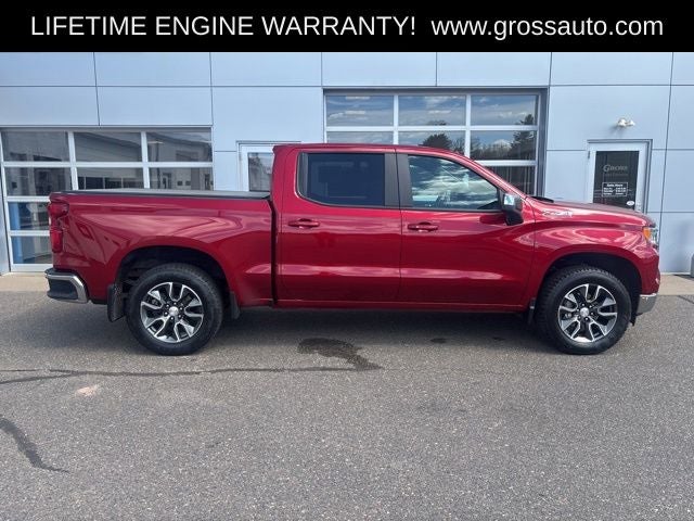 2024 Chevrolet Silverado 1500 LT LT1