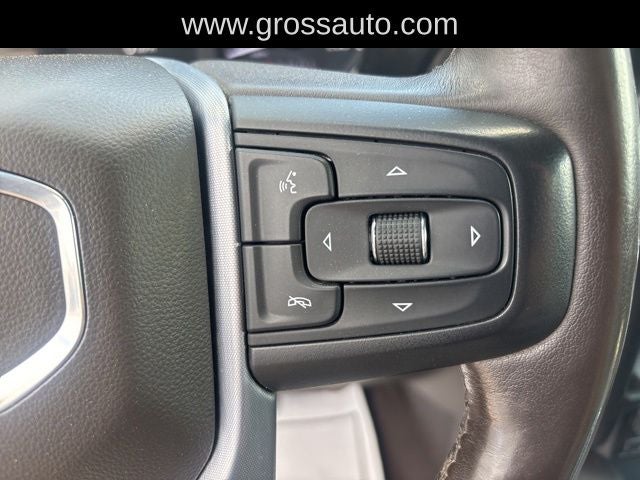 2019 GMC Sierra 1500 Base
