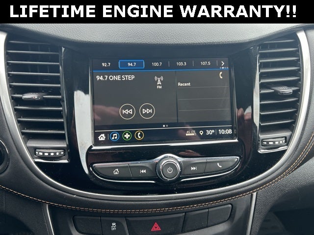 2018 Chevrolet Trax LT