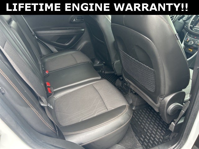 2018 Chevrolet Trax LT