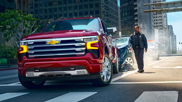 Gross Motors Chevrolet of Neillsville in Neillsville WI