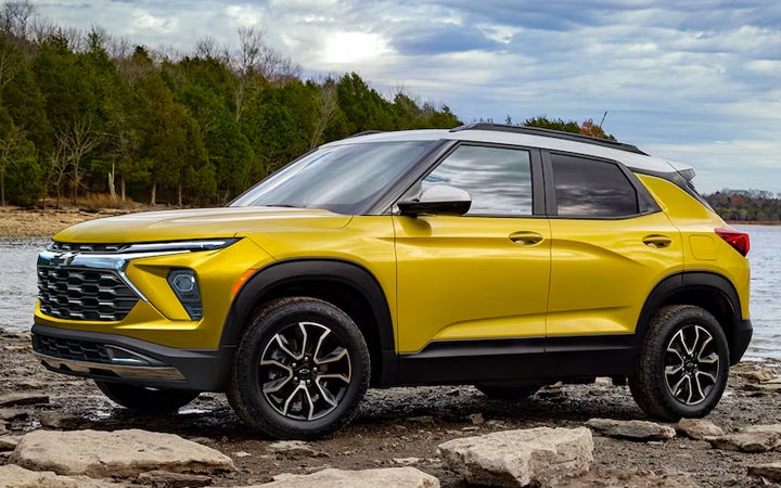 Chevrolet Trailblazer