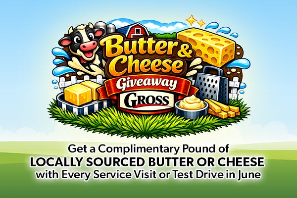 Butter & Cheese