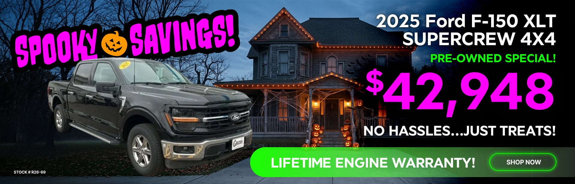 2025 Ford F-150 XLT Supercrew 4x4