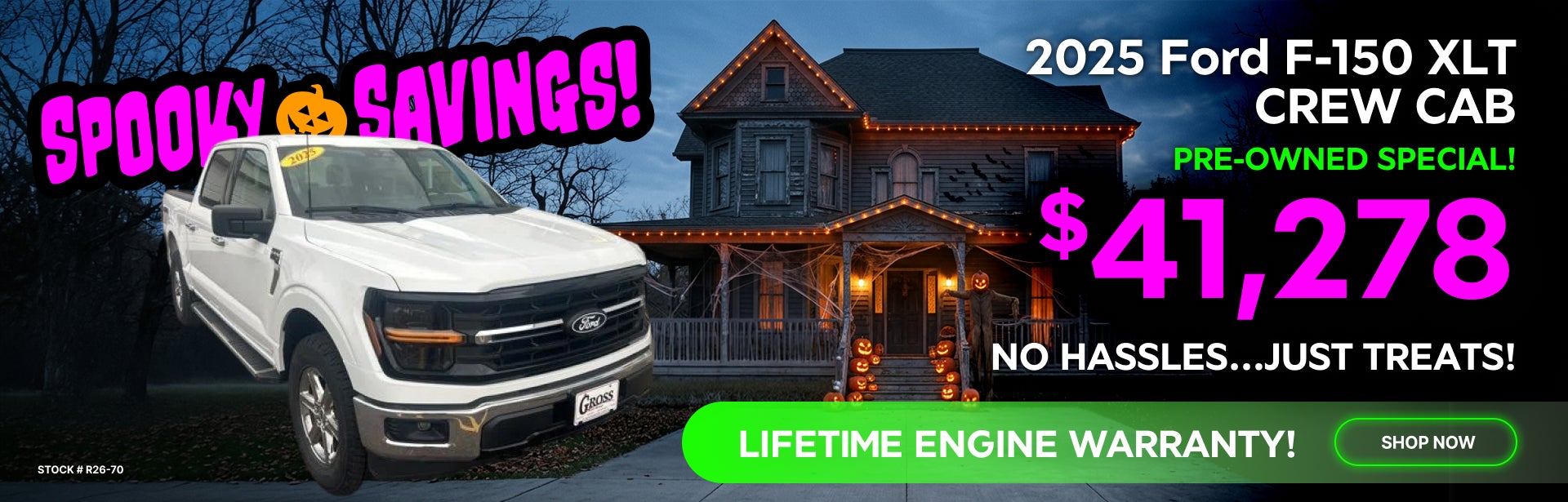 2025 Ford F-150 XLT Crew Cab