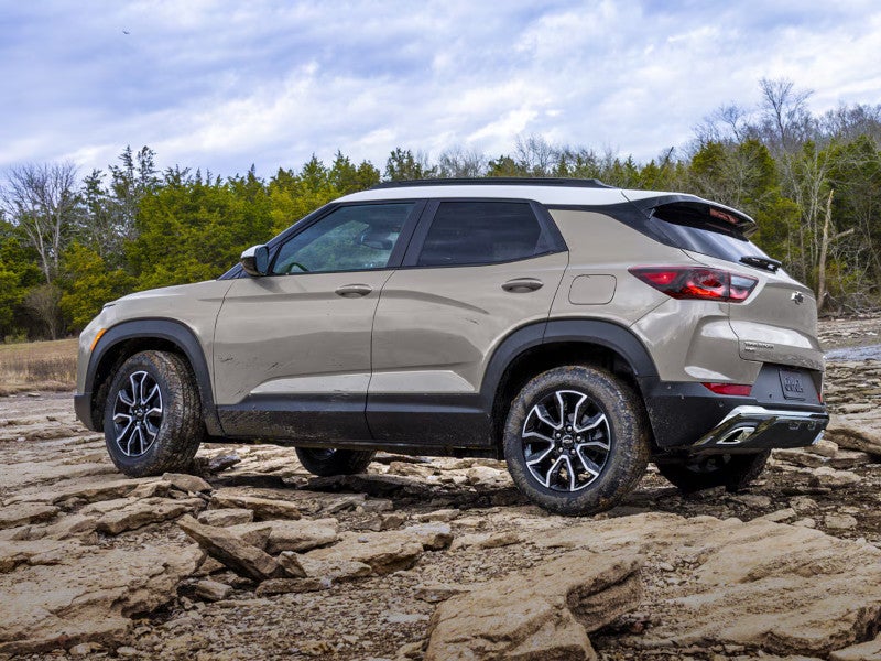 2026 Chevrolet Trailblazer